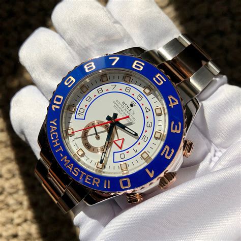 rolex yachtmaster replica for sale|rolex yacht master 2 44mm.